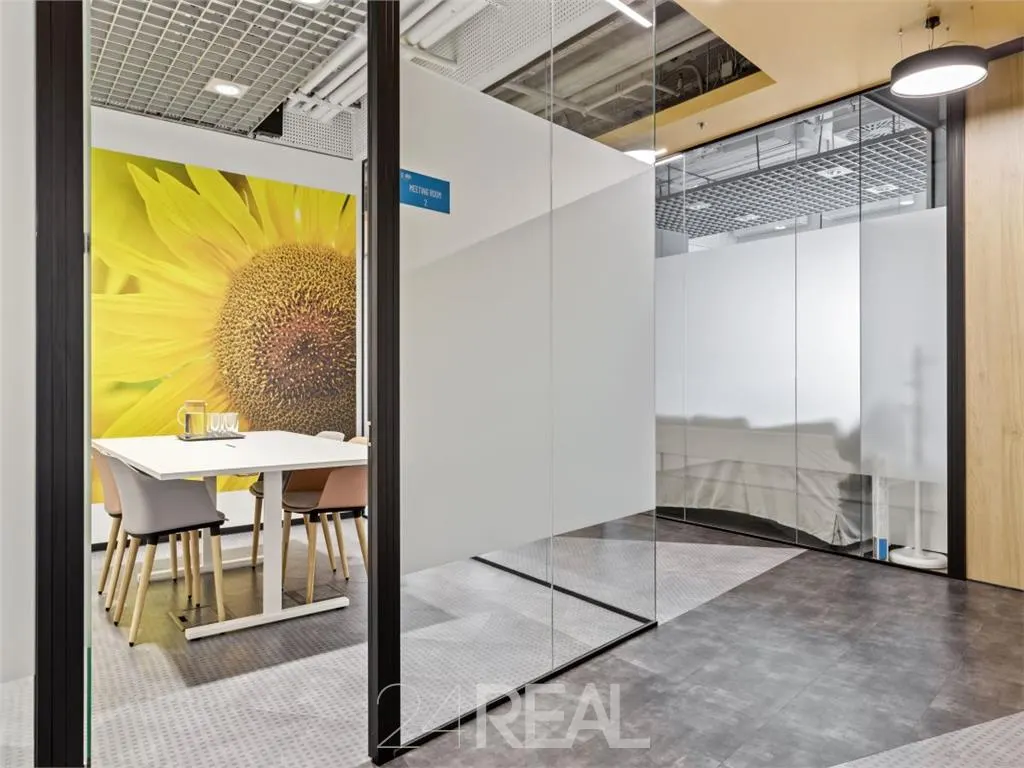 Birouri mobilate cu servicii incluse, DBH FLEXSPACE Floreasca — 3
