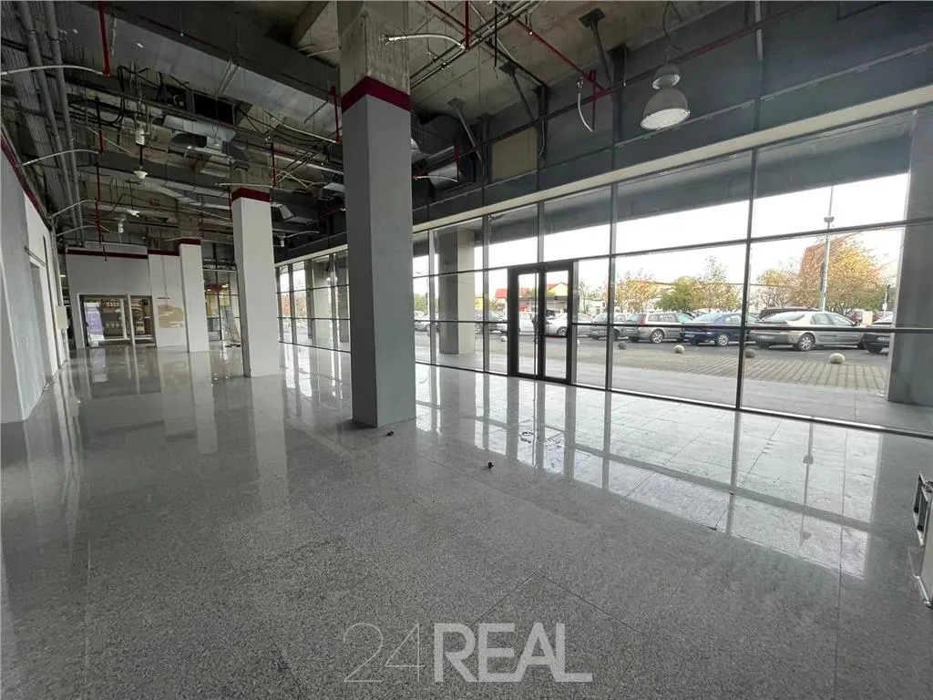 Spatii comerciale de inchiriat - Monaco Towers - de la 78 mp — 3