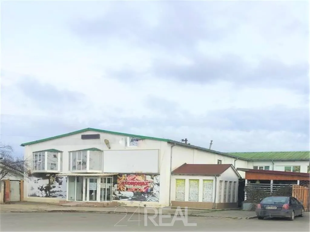 Spatiu Comercial Piata Branesti — 2