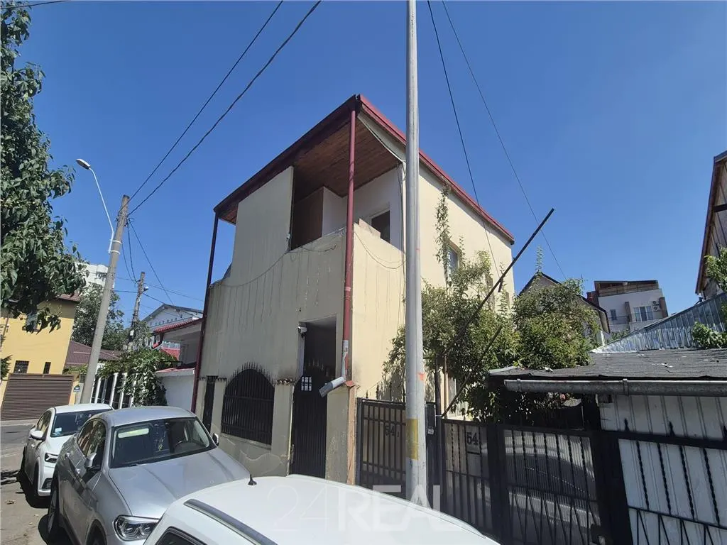 Casa la Pasajul Doamna Ghica — 2