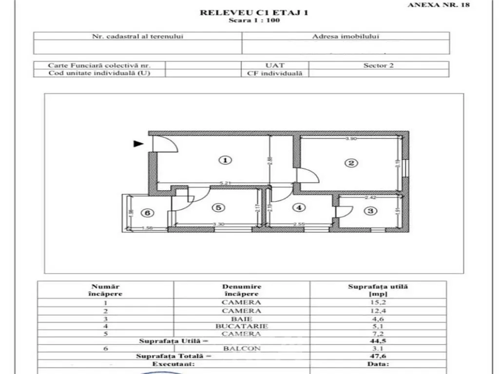 Casa la Pasajul Doamna Ghica — 3