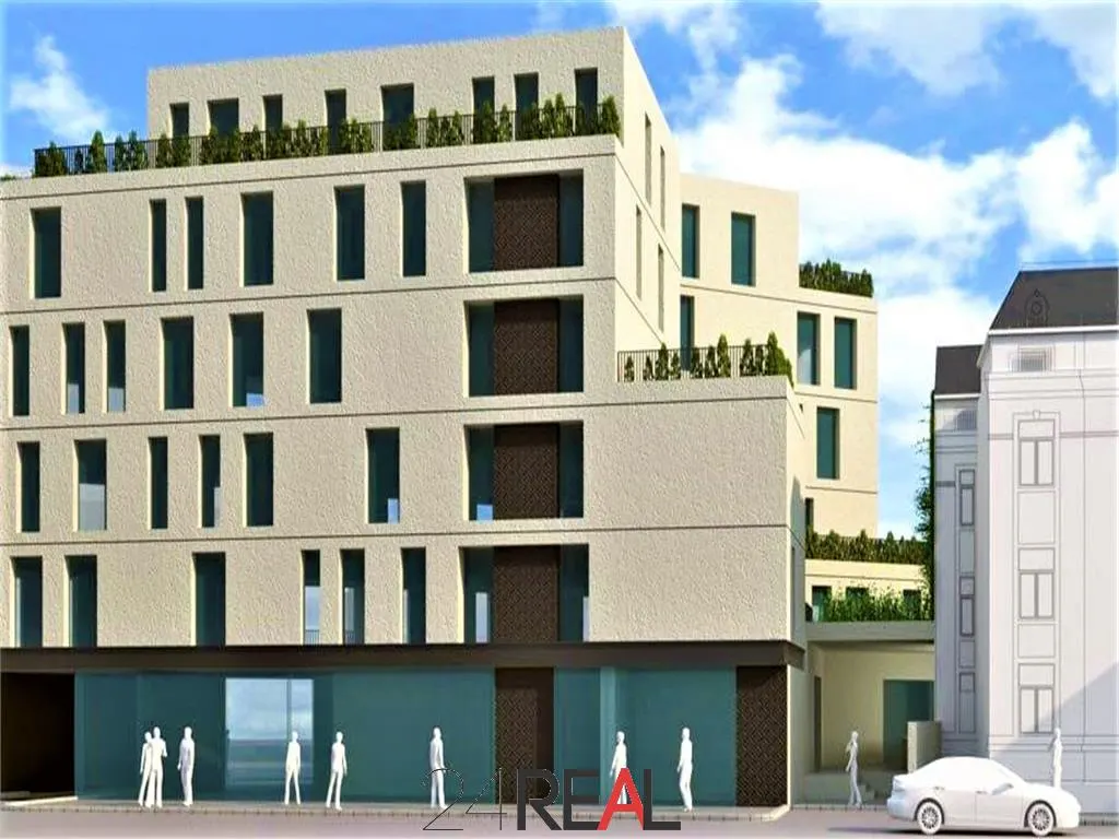 Inchiriere spatii de birouri in cladire noua - de la 430 mp + terasa — 3