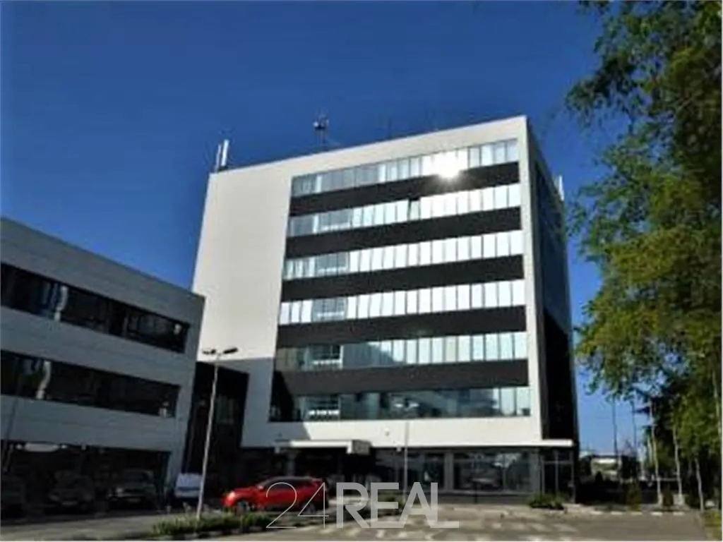 Spatii de birouri in Iride Business Park — 2