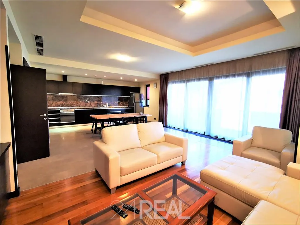 Apartament 3 camere, mobilat Lux - Zona Exclusivista - Primaverii — 2