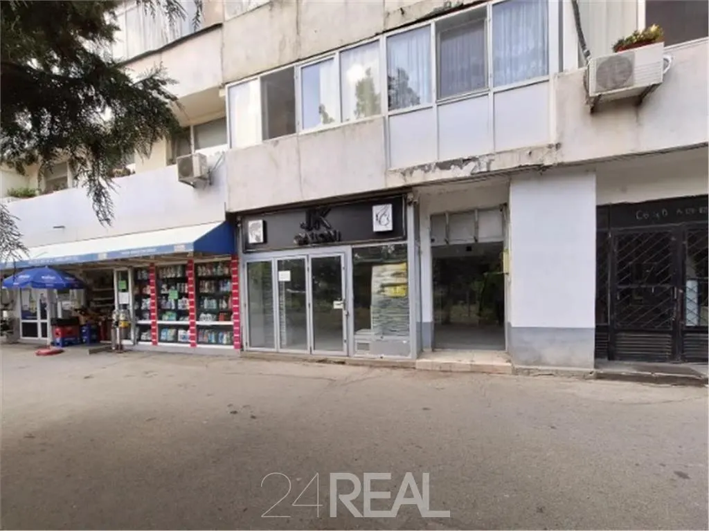 Spatiu Comercial de inchiriat Ghencea - 129 mp — 3