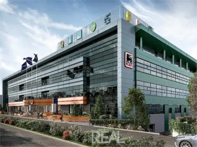 Spatii pentru birouri - myHive Iride 19