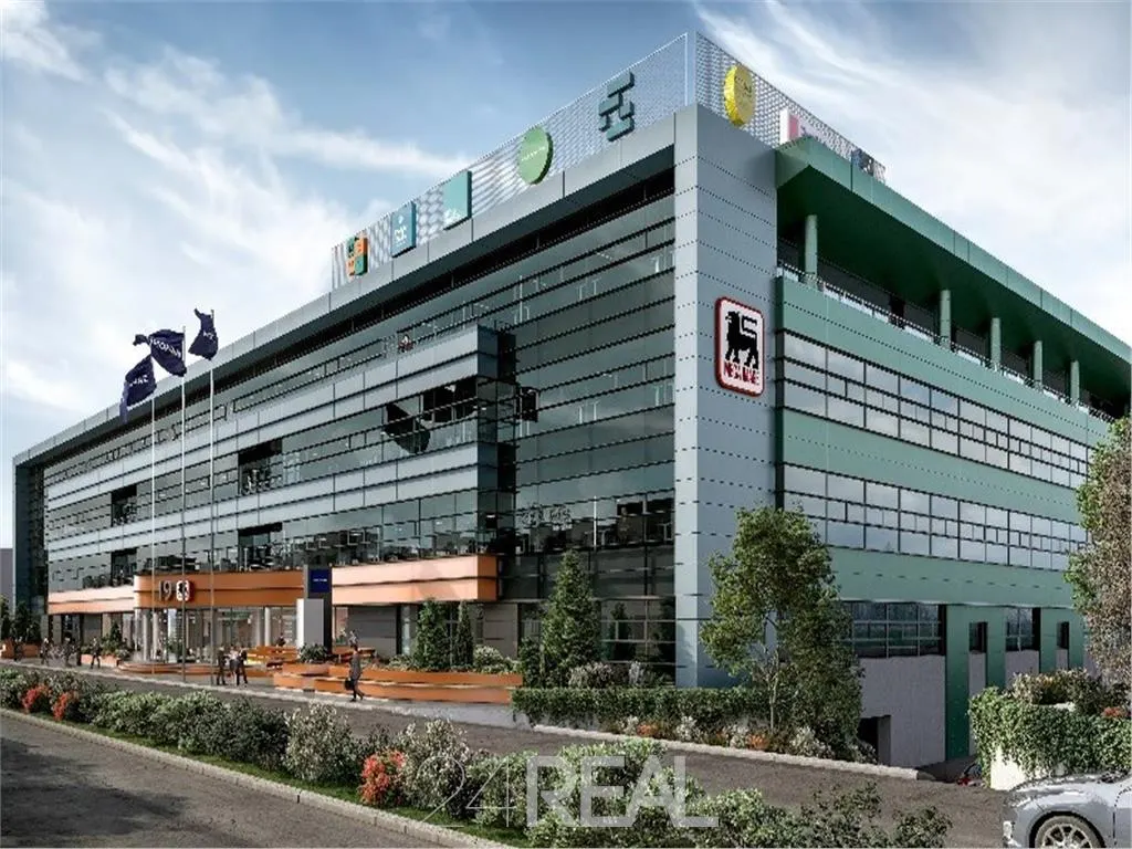 Spatii pentru birouri - myHive Iride 19 — 2