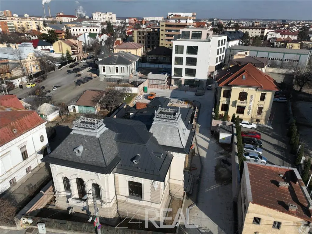 Inchiriere birouri clasa A in Muncipiul Craiova — 2