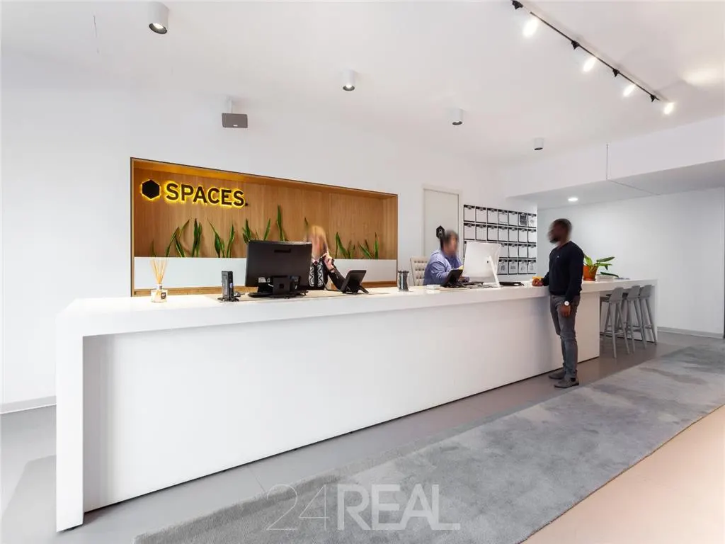 Co-working spaces in Unirii View, mobilate, cu servicii incluse — 3