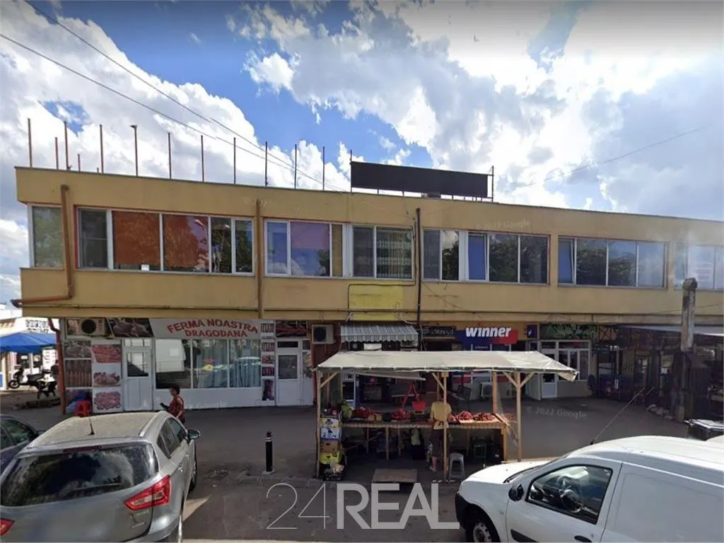 Inchiriere spatii comerciale - Piata 16 Februarie - Bucurestii Noi — 2