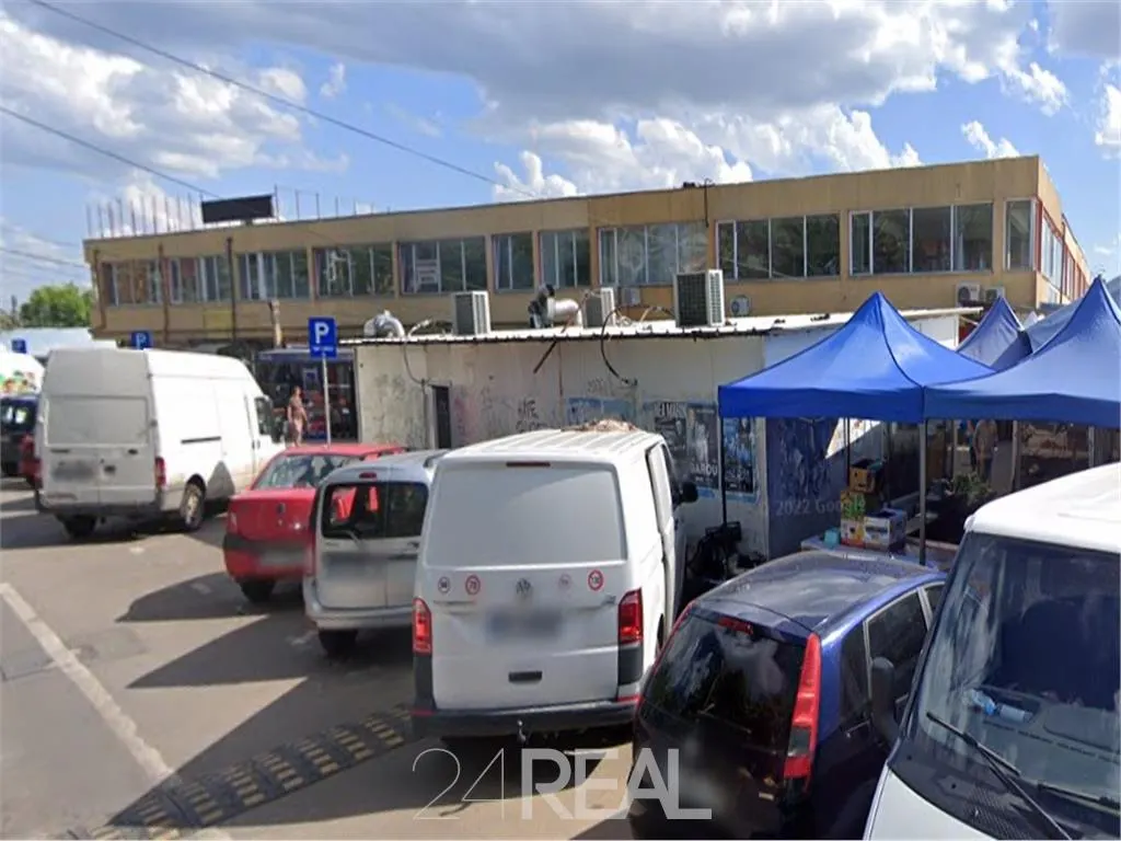 Inchiriere spatiu comercial - Piata 16 Februarie - Bucurestii Noi — 2