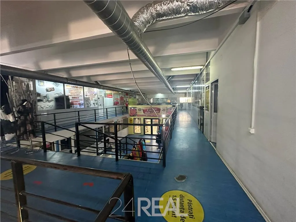 Inchiriere spatiu comercial - Piata 16 Februarie - Bucurestii Noi — 3