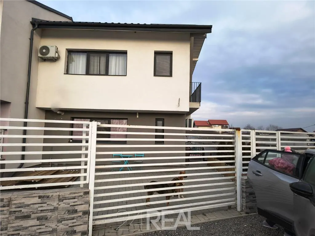 Casa de Vanzare in Mogosoaia — 2