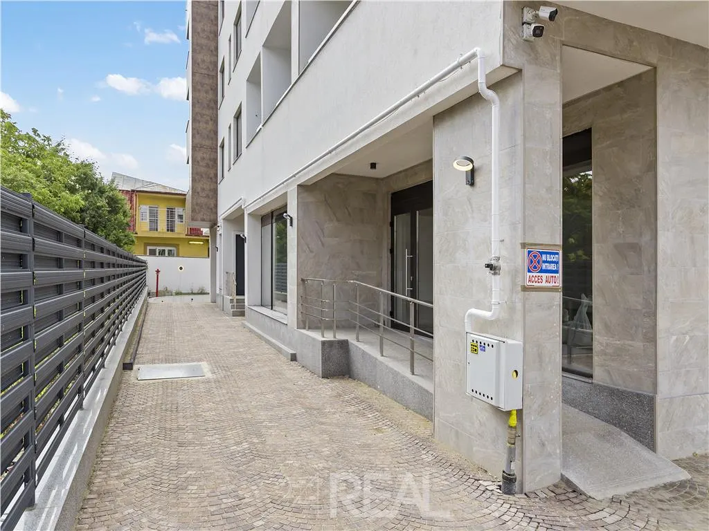Inchiriere spatiu comercial in Boutique Residence - 132 mp — 3