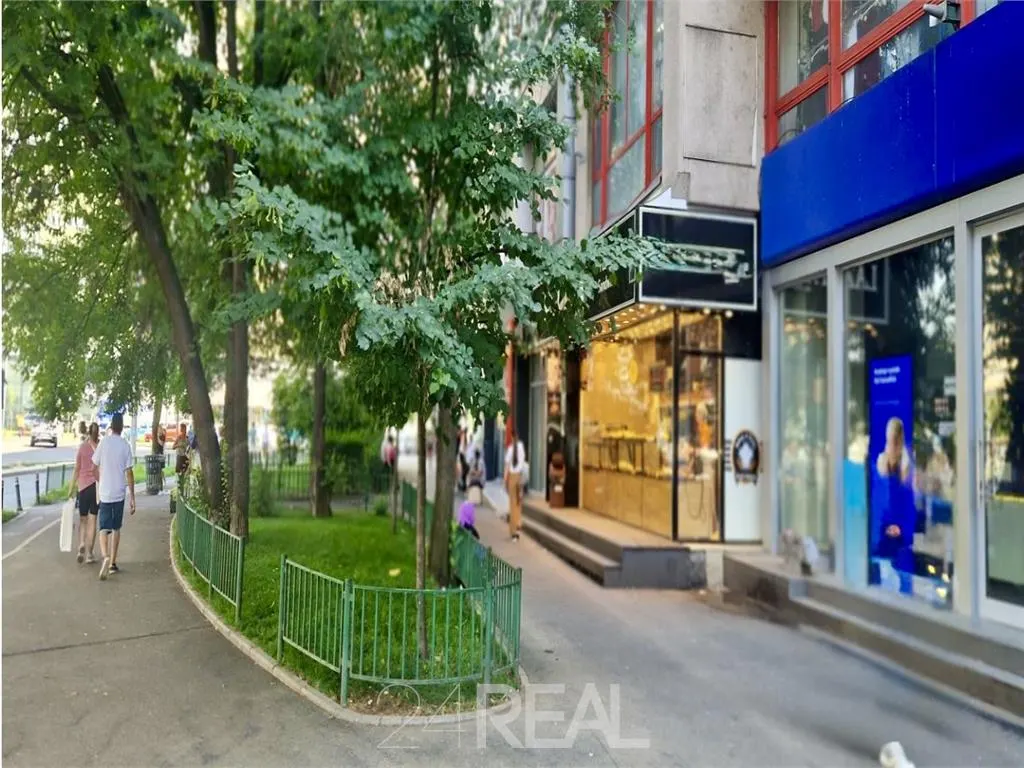 Inchiriere spatiu comercial stradal pretabil Horeca — 3