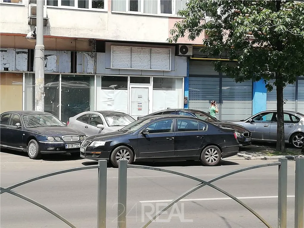 De vanzare spatiu comercial in zona intens circulata — 2