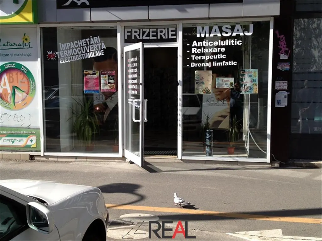 De vanzare spatiu comercial in zona intens circulata — 3