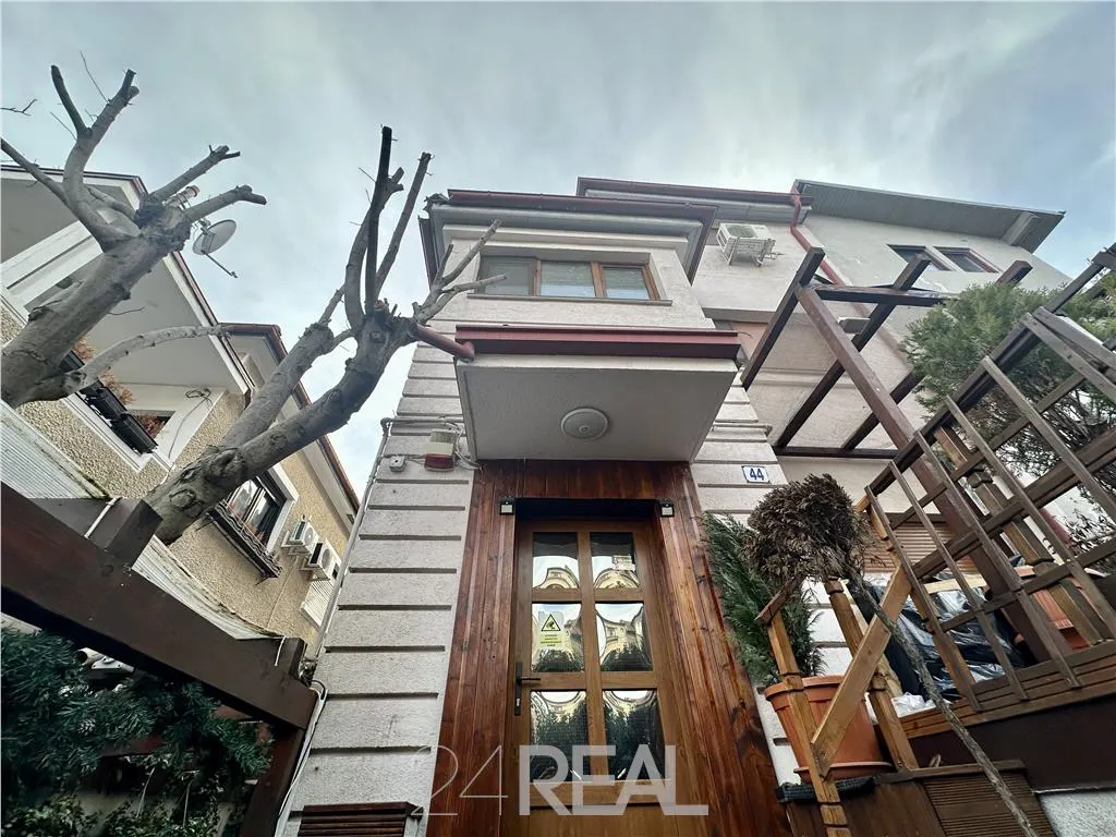 Vila 8 Camere Dorobanti - Potential Business, Rezidential sau Airbnb — 2
