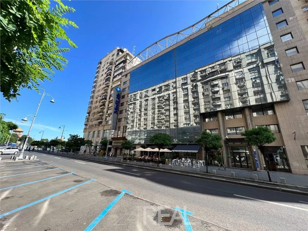 Inchiriere spatii de birouri - Calea Victoriei — 2