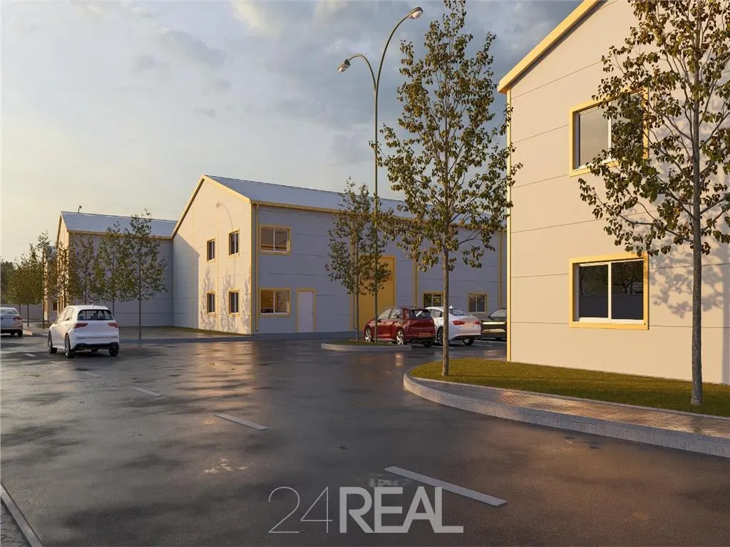 Vanzare hale NOI industriale Sinesti - de la 550 mp — 3