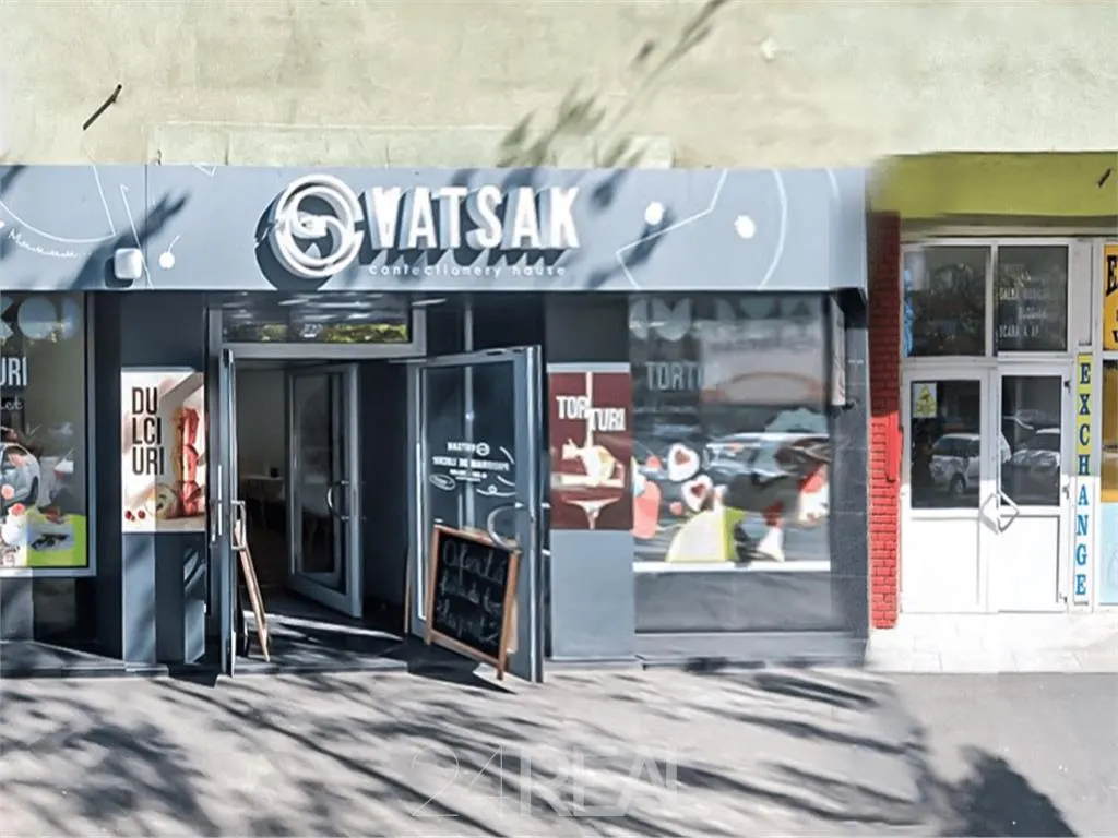 Spatiu comercial stradal - Calea Mosilor — 2