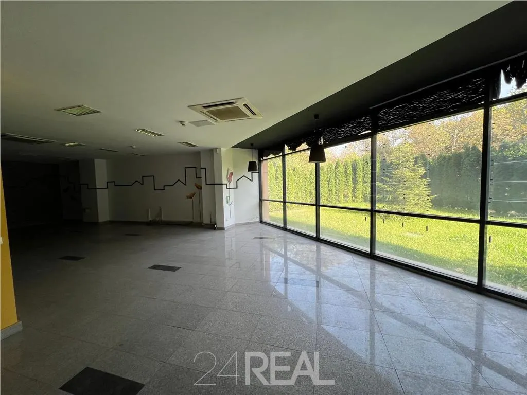 Vanzare Spatiu comercial stradal - Parter si Mezanin - 900 mp — 2