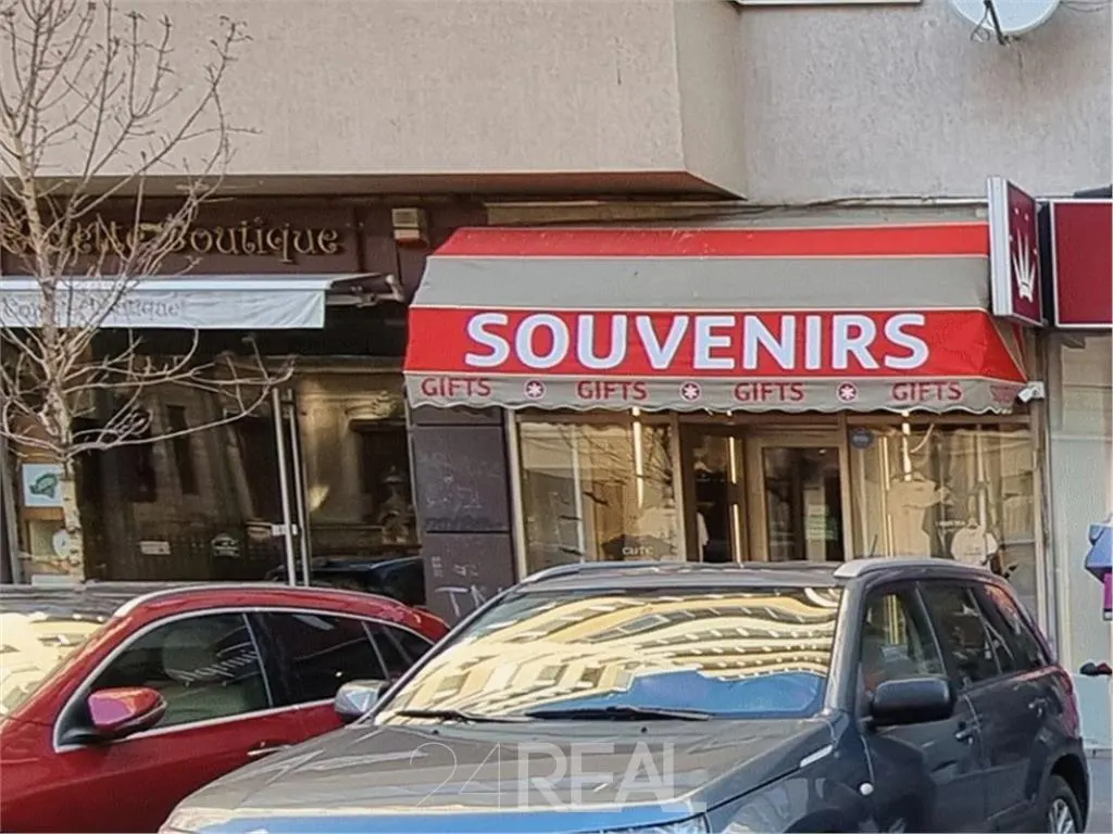 Inchiriere spatiu comercial - Calea Victoriei — 2