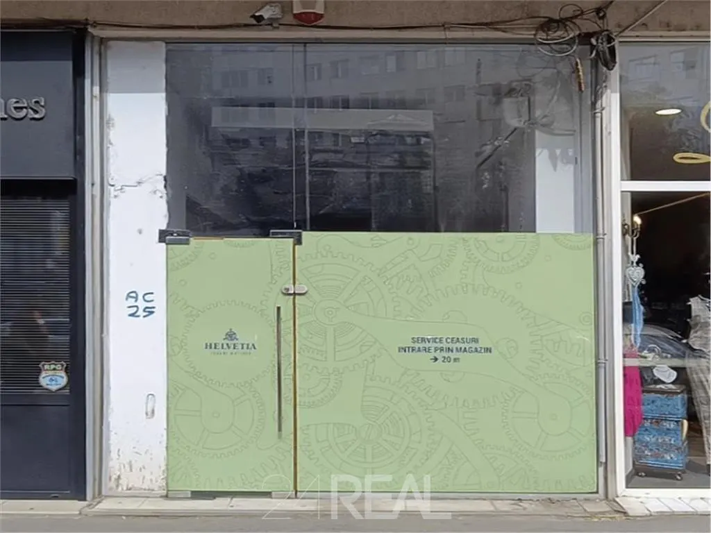 Inchiriere spatiu comercial - Calea Victoriei — 3