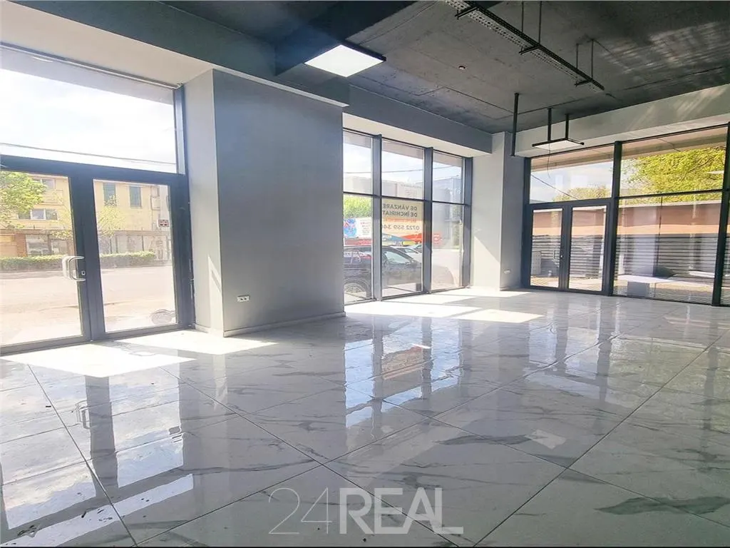 Vanzare spatiu comercial Vitan cu chirias - randament imediat — 2