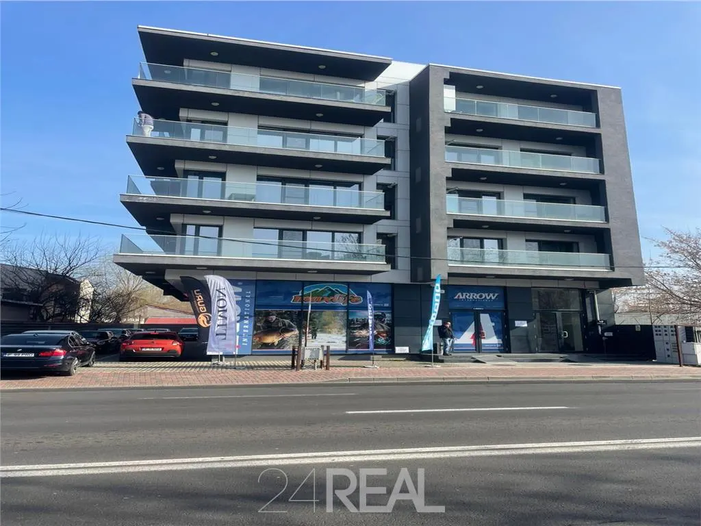 Vanzare spatiu comercial Vitan cu chirias - randament imediat — 3