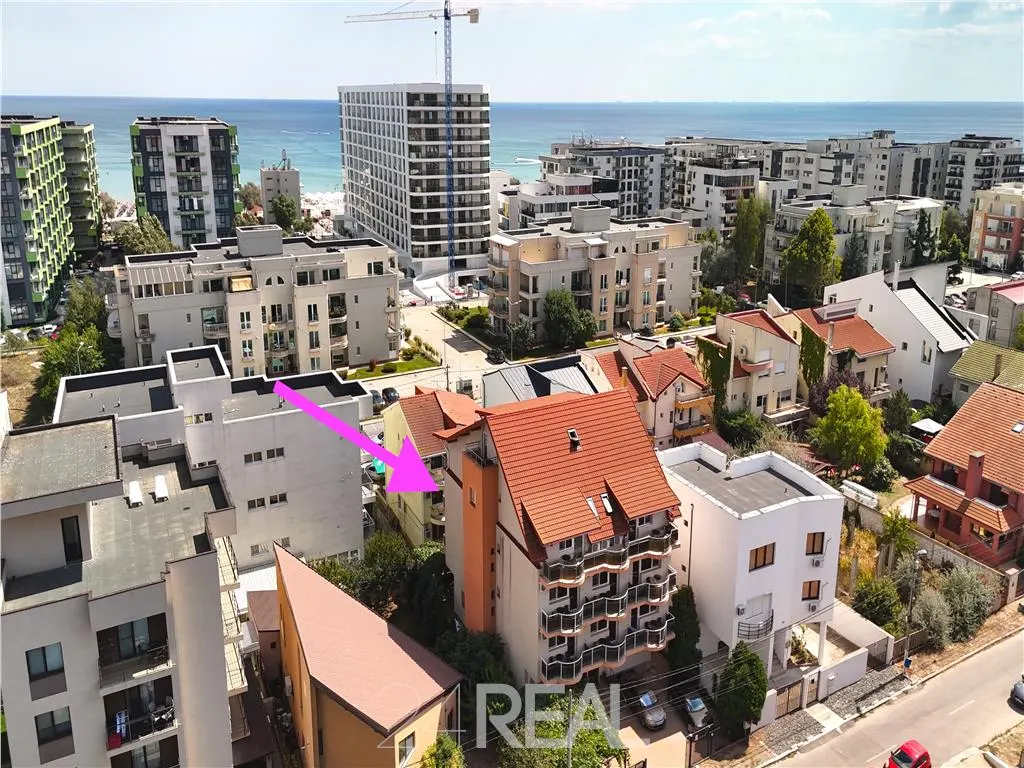 Vanzare Cladire Multifunctionala 783mp Mamaia Nord - Pensiune la Cheie — 2