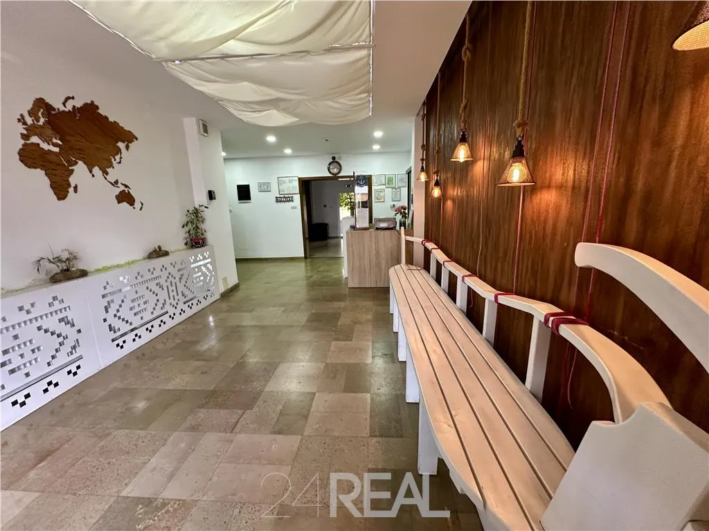 Vanzare Cladire Multifunctionala 783mp Mamaia Nord - Pensiune la Cheie — 3