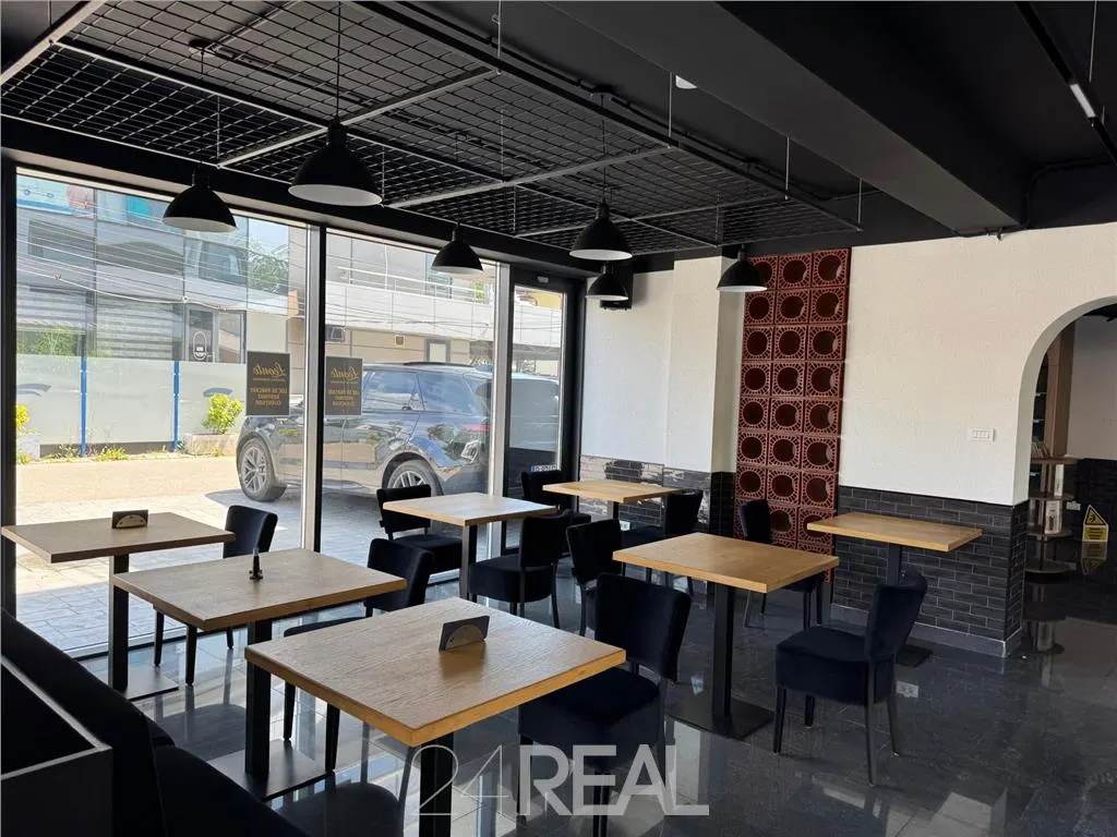 Inchiriere spatiu comercial pretabil Horeca/Showroom/Clinica — 2