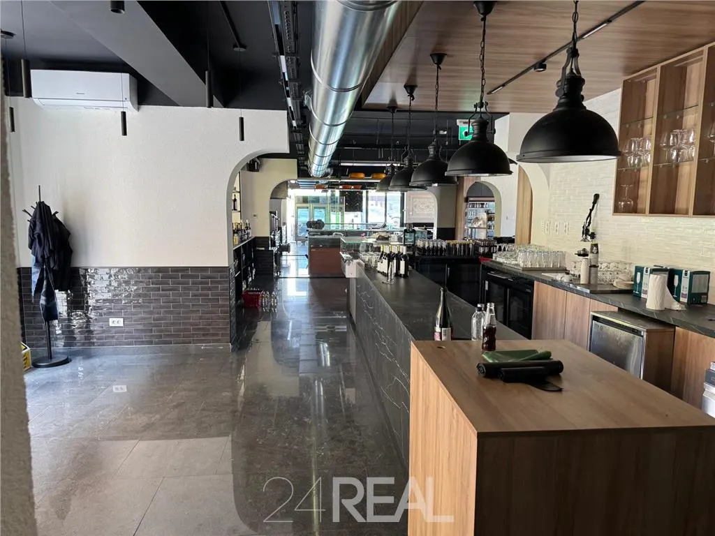Inchiriere spatiu comercial pretabil Horeca/Showroom/Clinica — 3