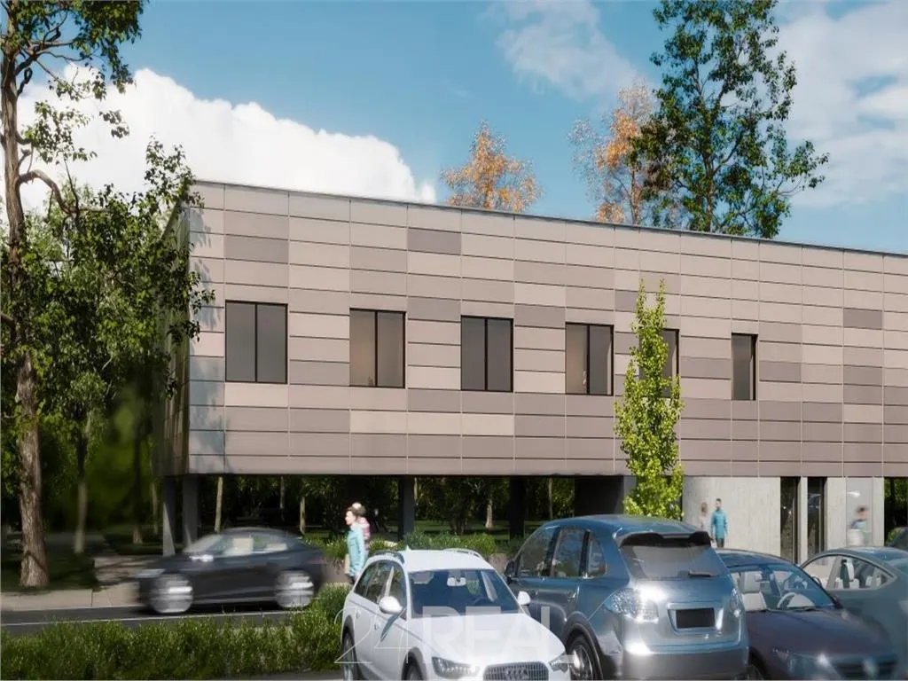 Spatiu comercial - H Lake Plaza — 3