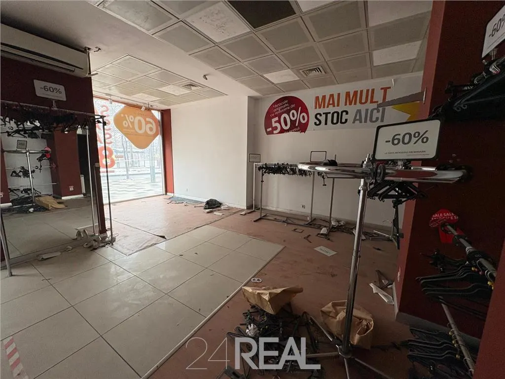 Inchiriere spatiu comercial zona Decebal — 3