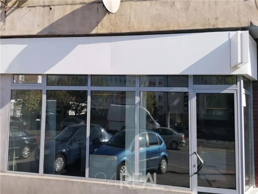 Inchiriere spatiu comercial pretabil retail/magazin — 2