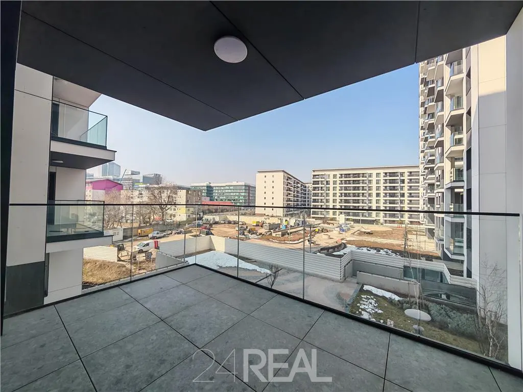 Apartamente de inchiriat Dimitrie Pompeiu - Metrou Pipera 2 camere — 2