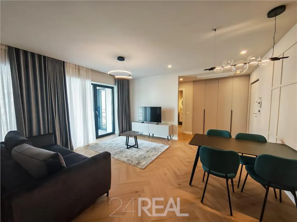 Apartamente de inchiriat Dimitrie Pompeiu - Metrou Pipera 2 camere — 3