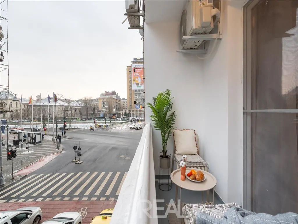 Apartament 2 camere -Calea Victoriei - Bloc Ferarri - yield 9% — 3