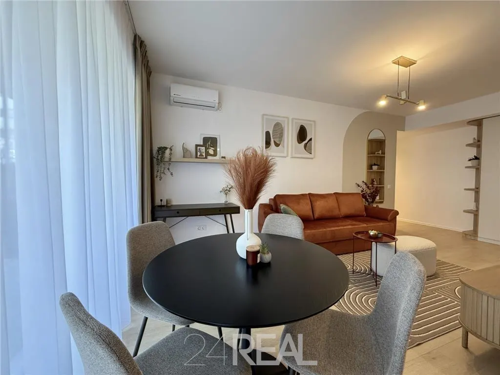 Inchiriere apartament 3 camere zona Bucurestii Noi — 2