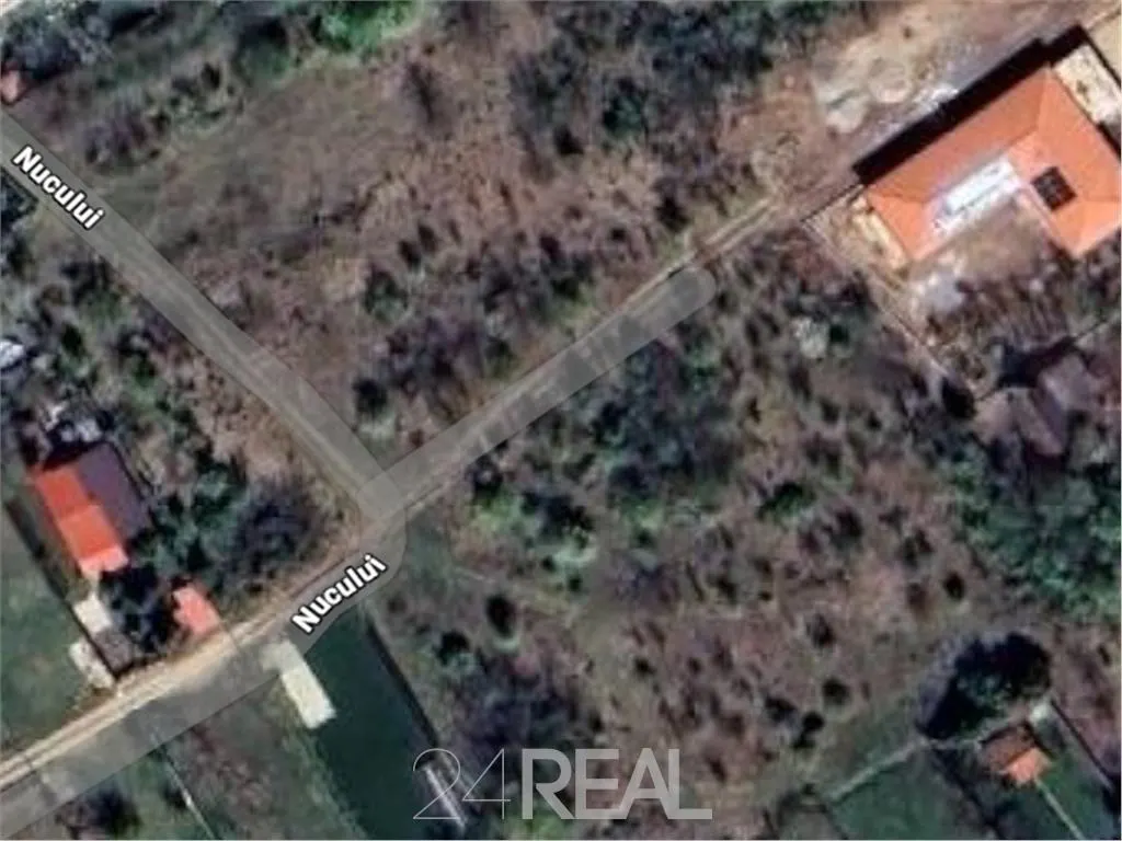 Teren de vanzare in Snagov - 981 mp — 2
