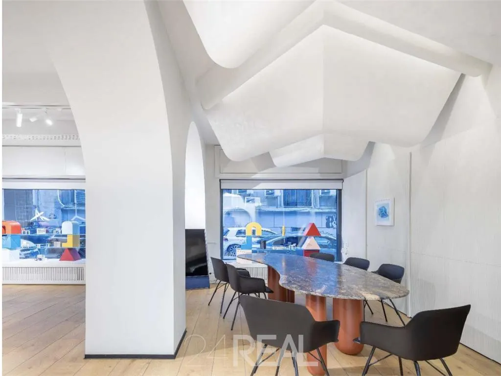 Spatiu comercial Ultracentral destinat retail/arhitectura/design — 2