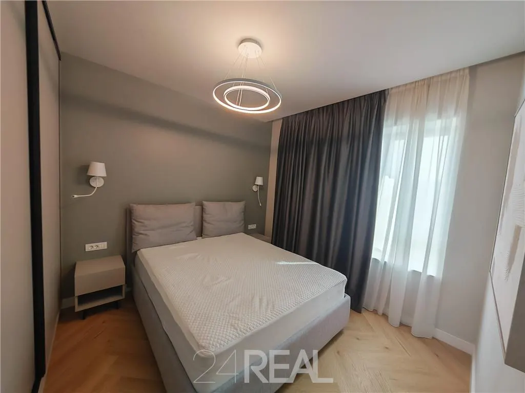 Apartamente de inchiriat Dimitrie Popeiu - Metrou Pipera 2 camere — 3