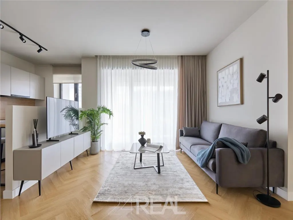 Apartamente de inchiriat Dimitrie Popeiu - Metrou Pipera 3 camere — 2