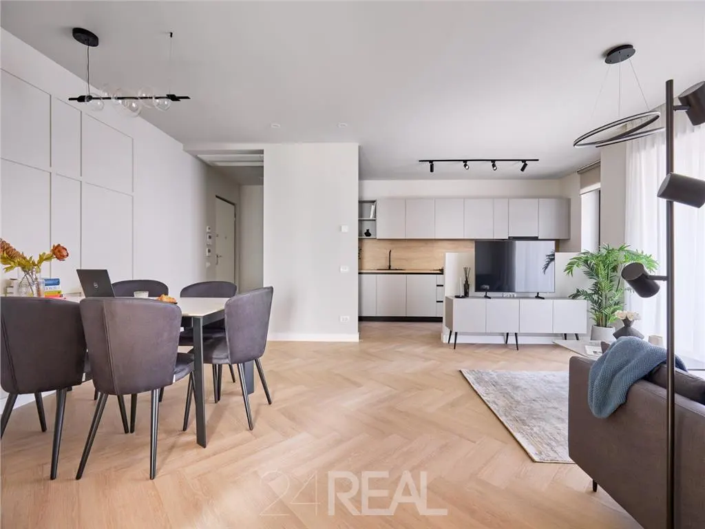 Apartamente de inchiriat Dimitrie Popeiu - Metrou Pipera 3 camere — 3