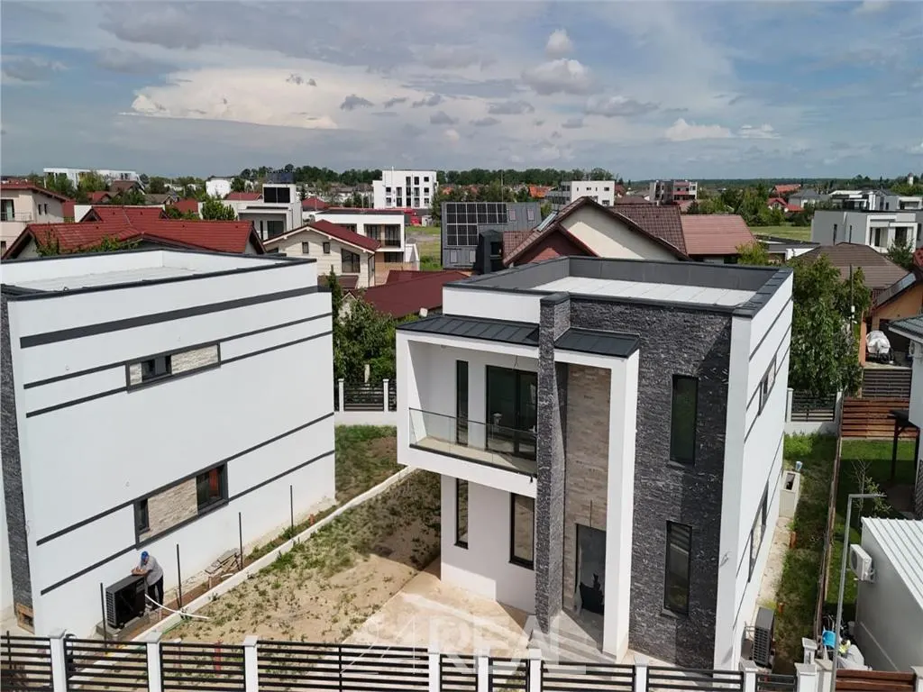 Socului Private Residence - Vila Nr. 3 — 2