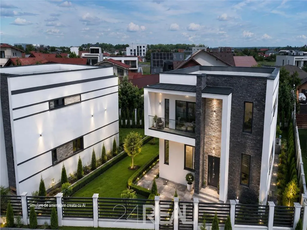 Socului Private Residence - Vila Nr. 3 — 3