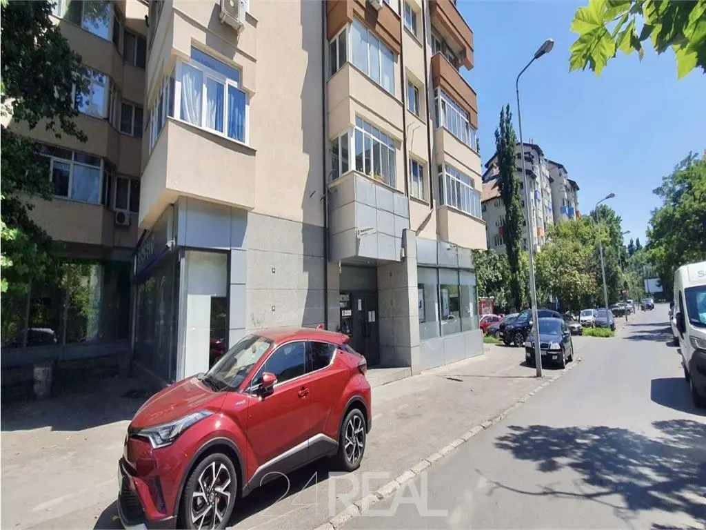 Inchiriere spatiu comercial stradal — 2