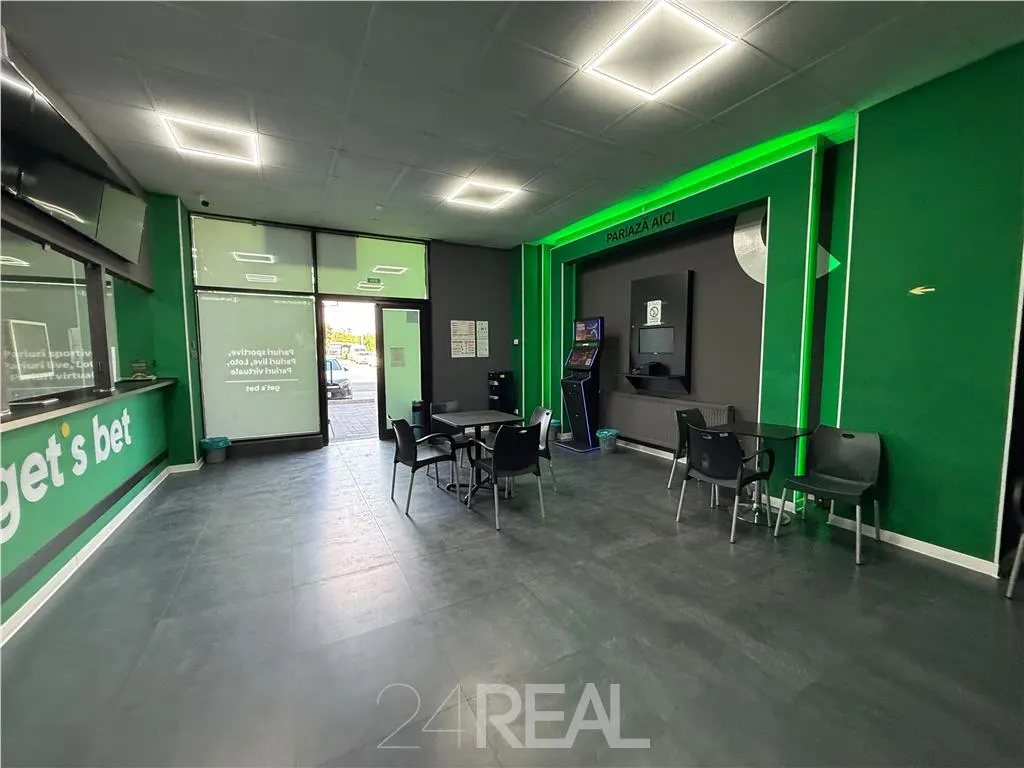 Inchiriere spatiu comercial in Chitila — 2